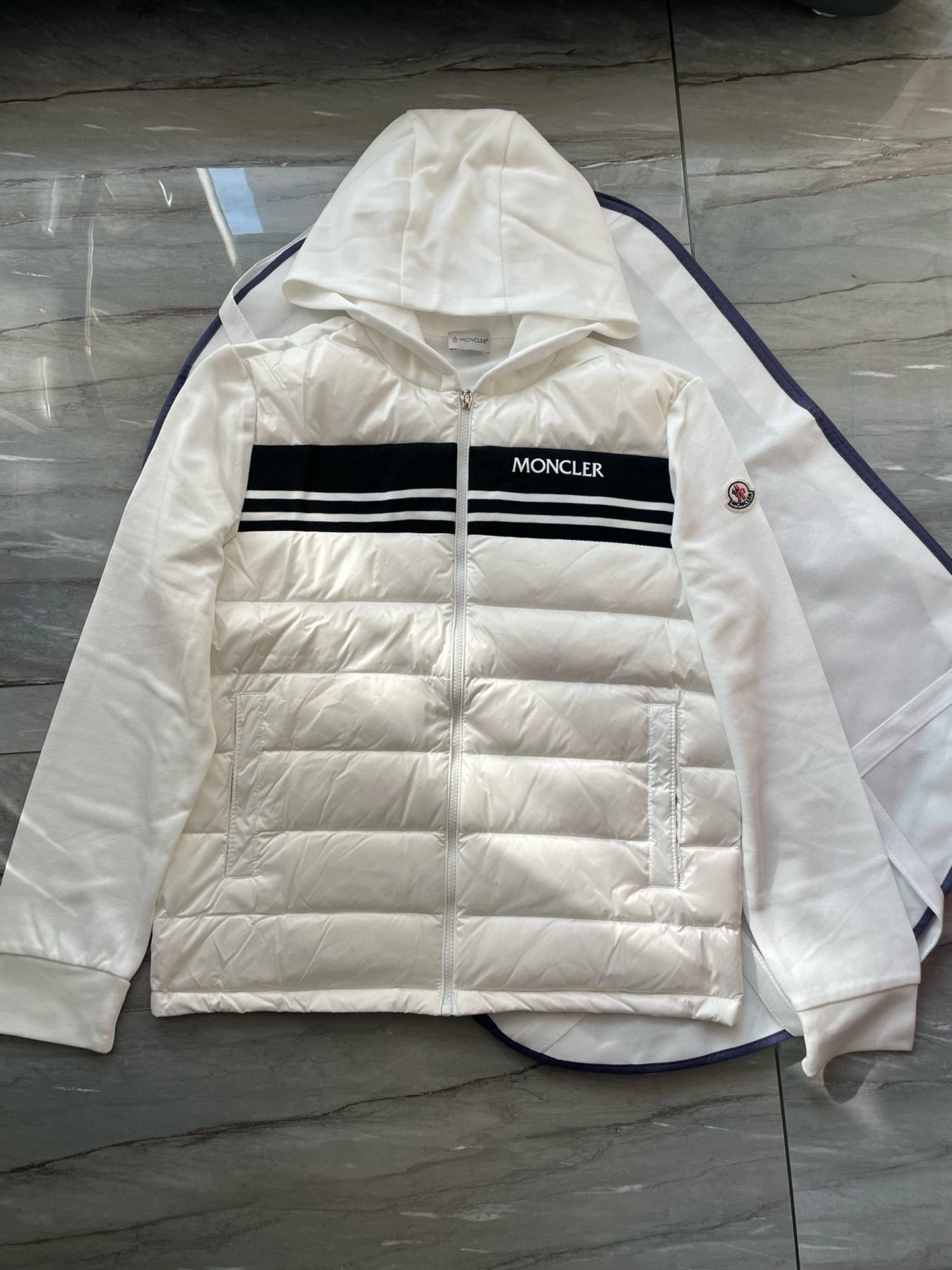wg.luxury- 7o9385r Down jacket cotton 3colour item:D-F205I0827-3